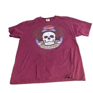 Harley Davidson Zepka Johnstown PA Shirt